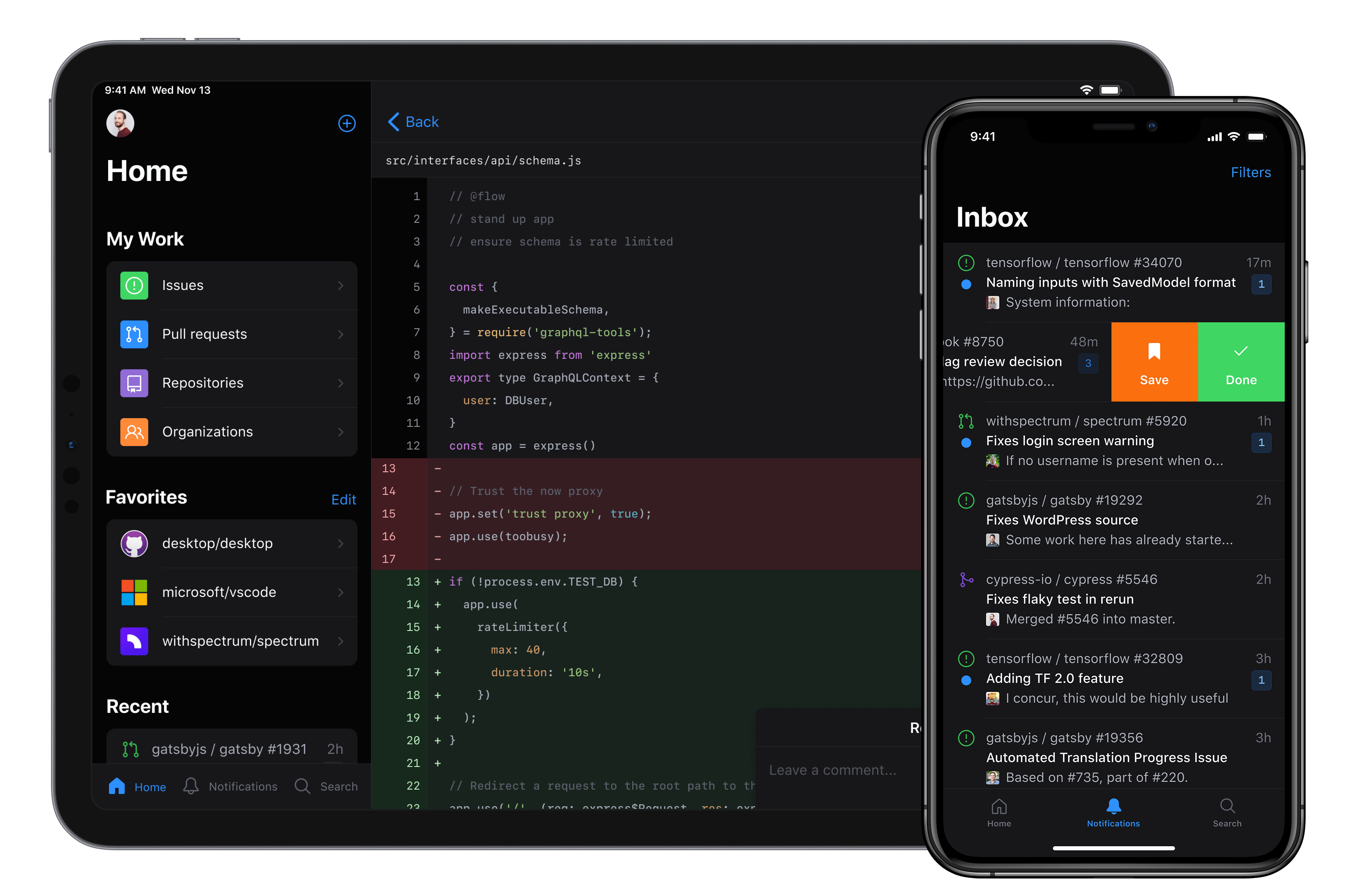 GitHub Universe 2019: GitHub for mobile, GitHub Archive Programなどの新機能を ...
