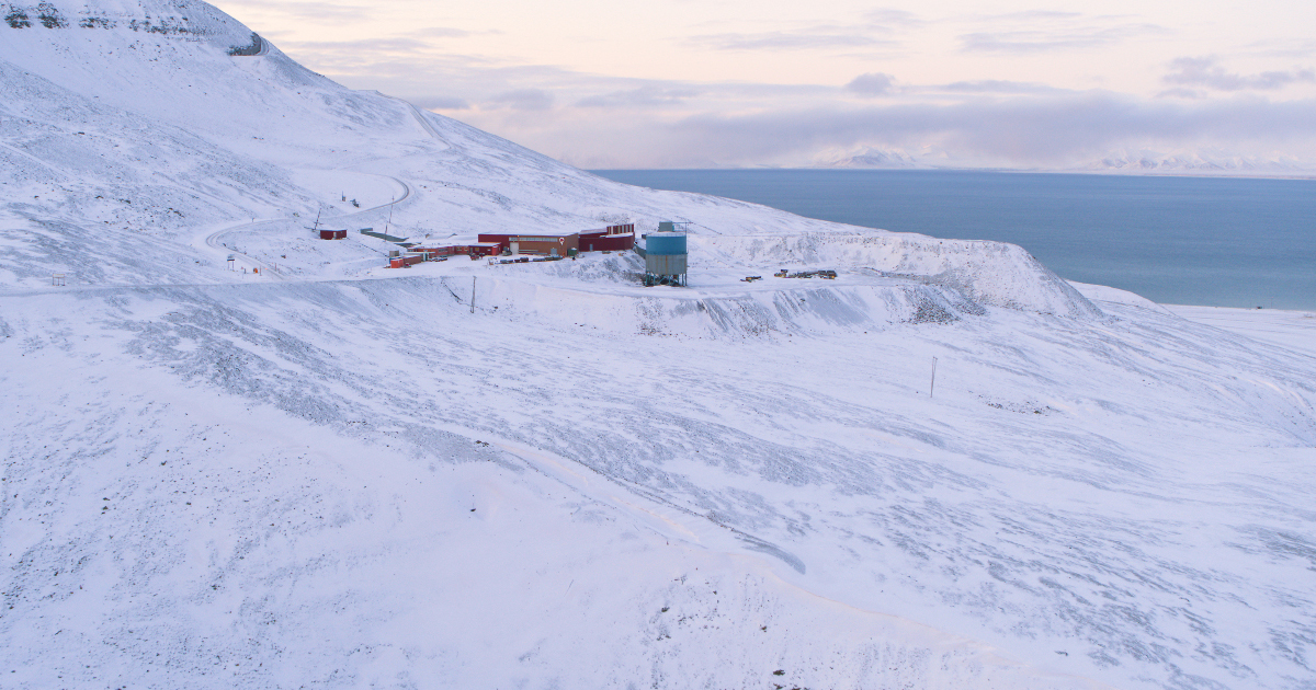 Github Archive Program 世界のオープンソースコードを北極圏へ届ける旅 Githubブログ