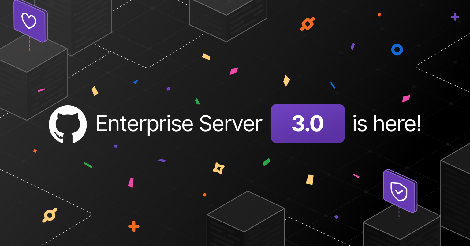 GitHub Enterprise Server 3.0を正式リリース - GitHubブログ