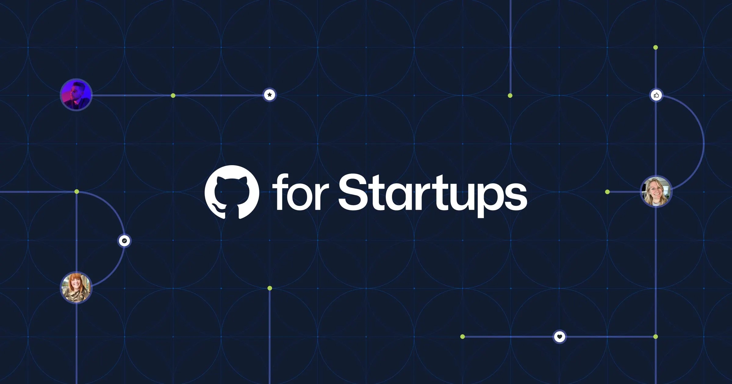 GitHub for Startups is generally available
