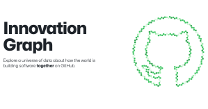 GitHub Innovation Graphを公開 - GitHubブログ