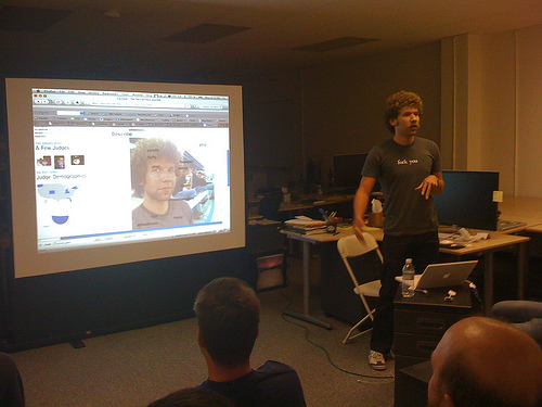 Fork You Sighting #4