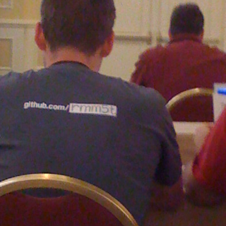 Fork You Sighting: RubyConf