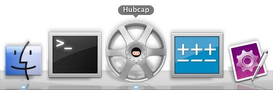 Hubcap: a Socially Aware GitHub Mac App