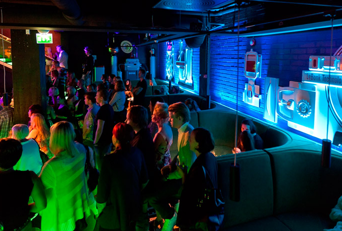 Helsinki GitHub Meetup