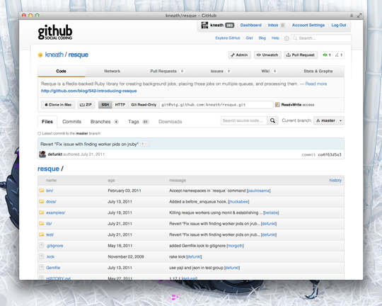 The Code Tab - The GitHub Blog
