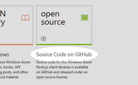 Azure On GitHub