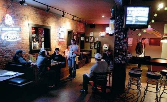 Drinkup in Bend Oregon