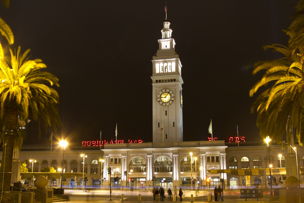 Windows on the Bay - Let's Party!