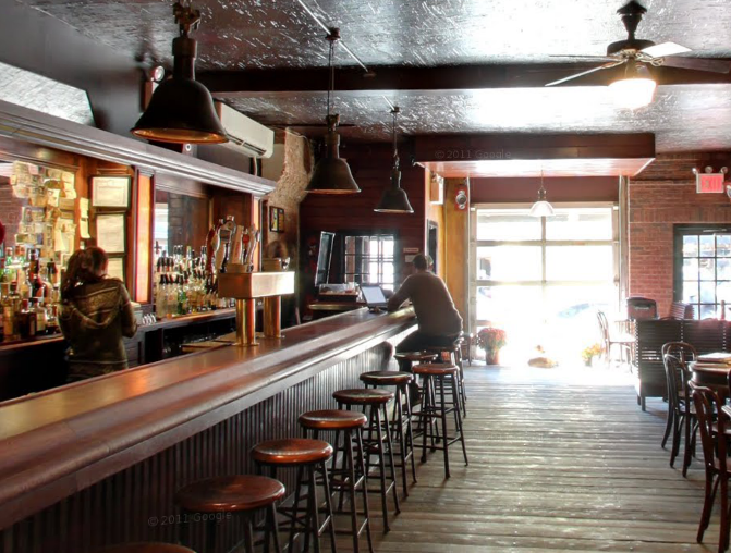 Williamsburg Drinkup