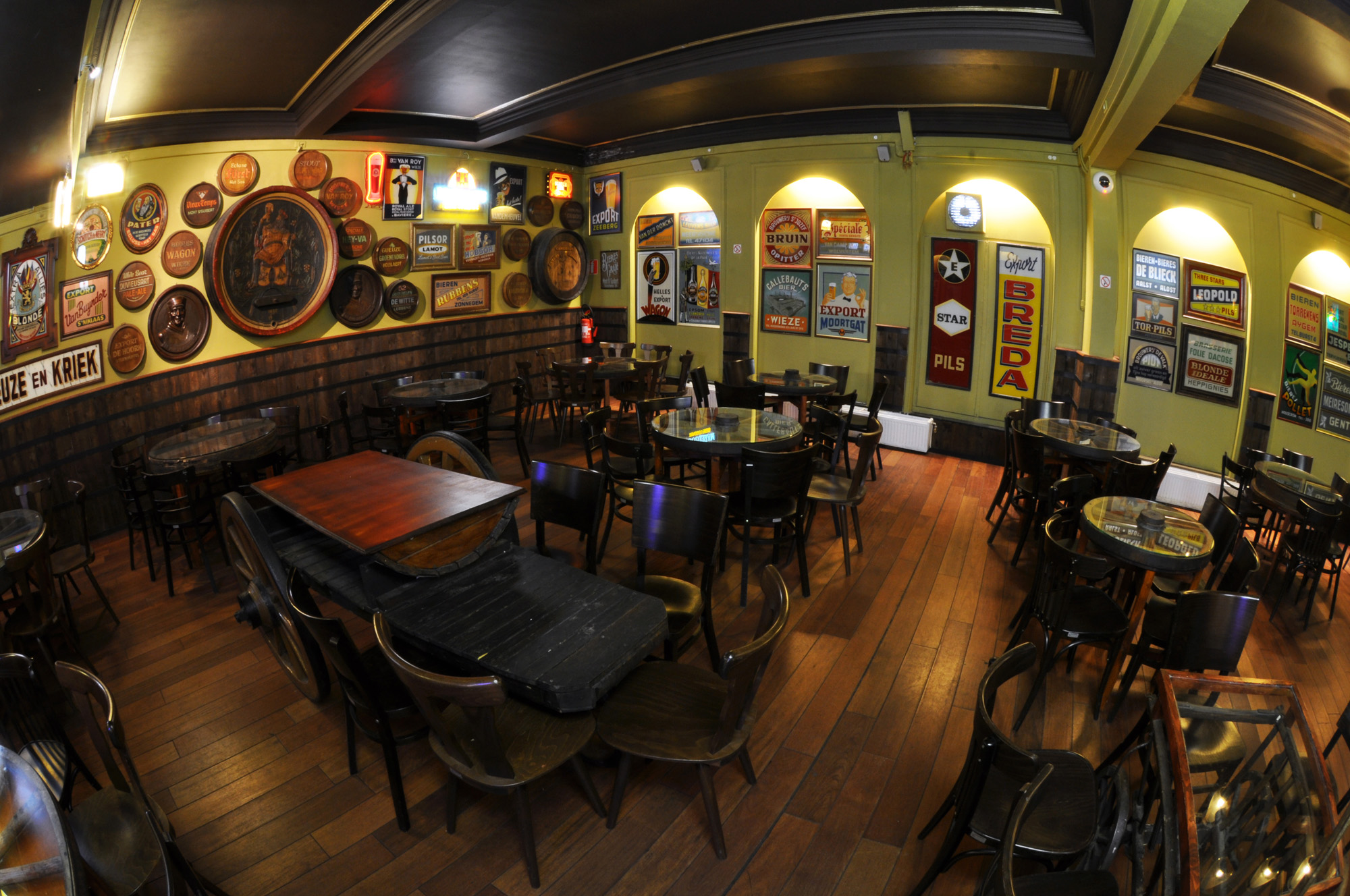 Brussels Drinkup, Second Edition