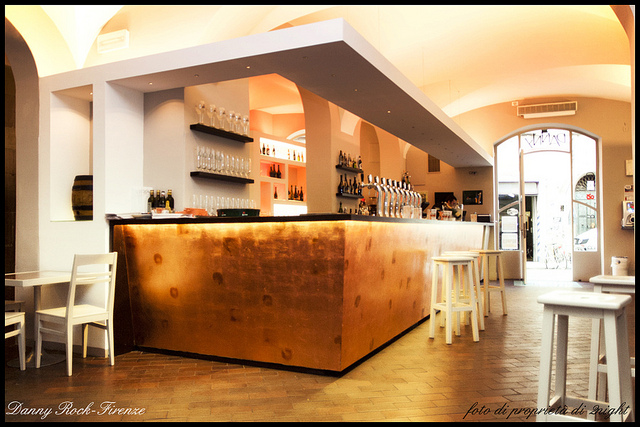 Drinkup in Firenze, Italy