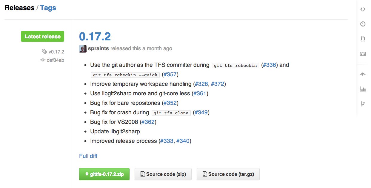 Release Your Software - The GitHub Blog