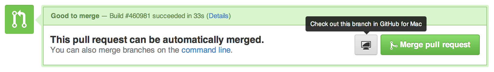 Checking out Pull Requests