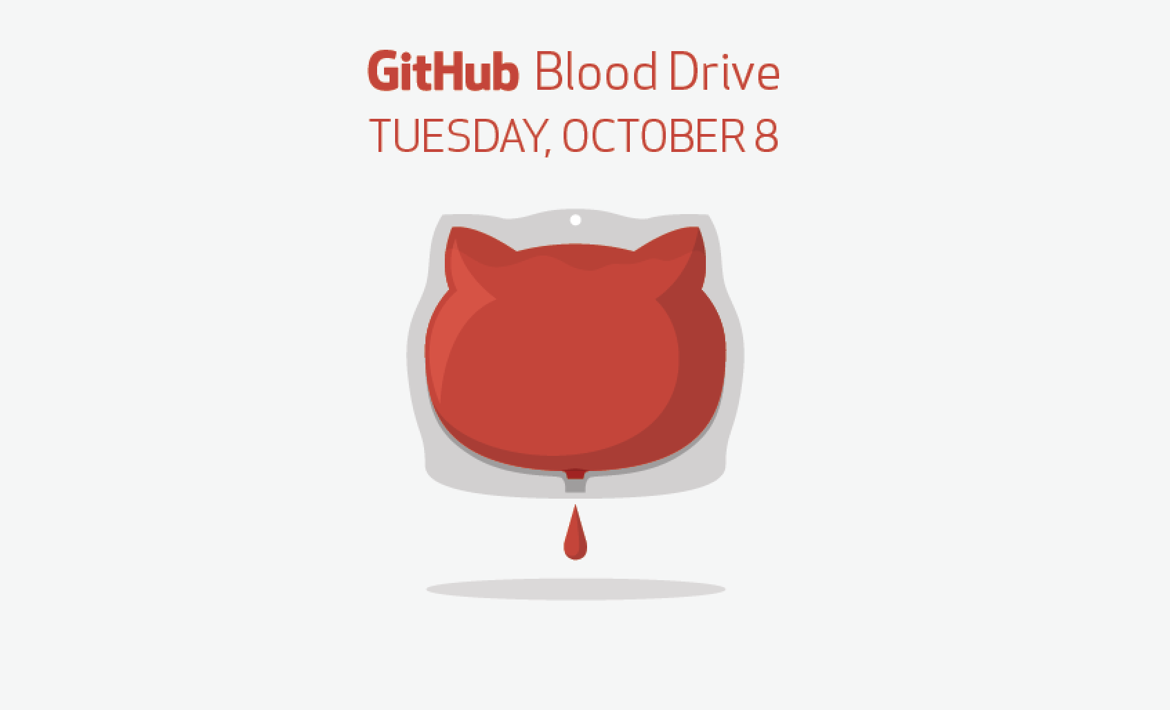 github blood drive