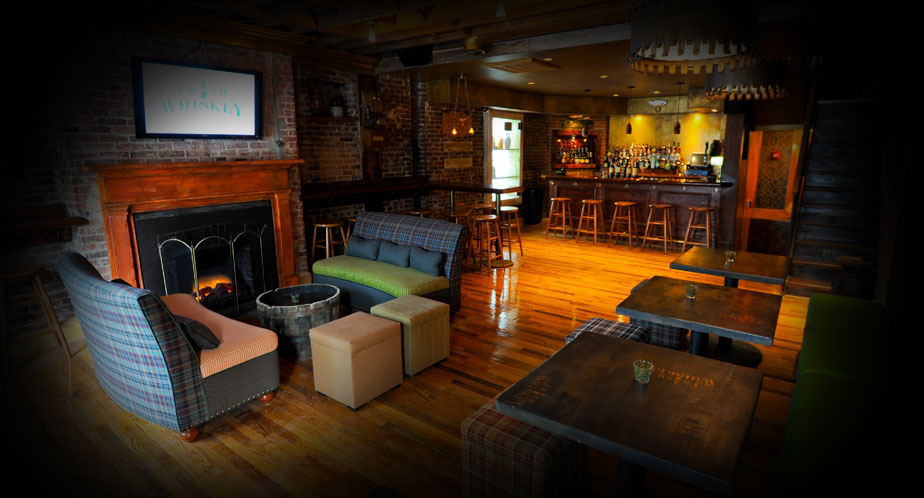 The Dublin Lounge @ Irish Whiskey