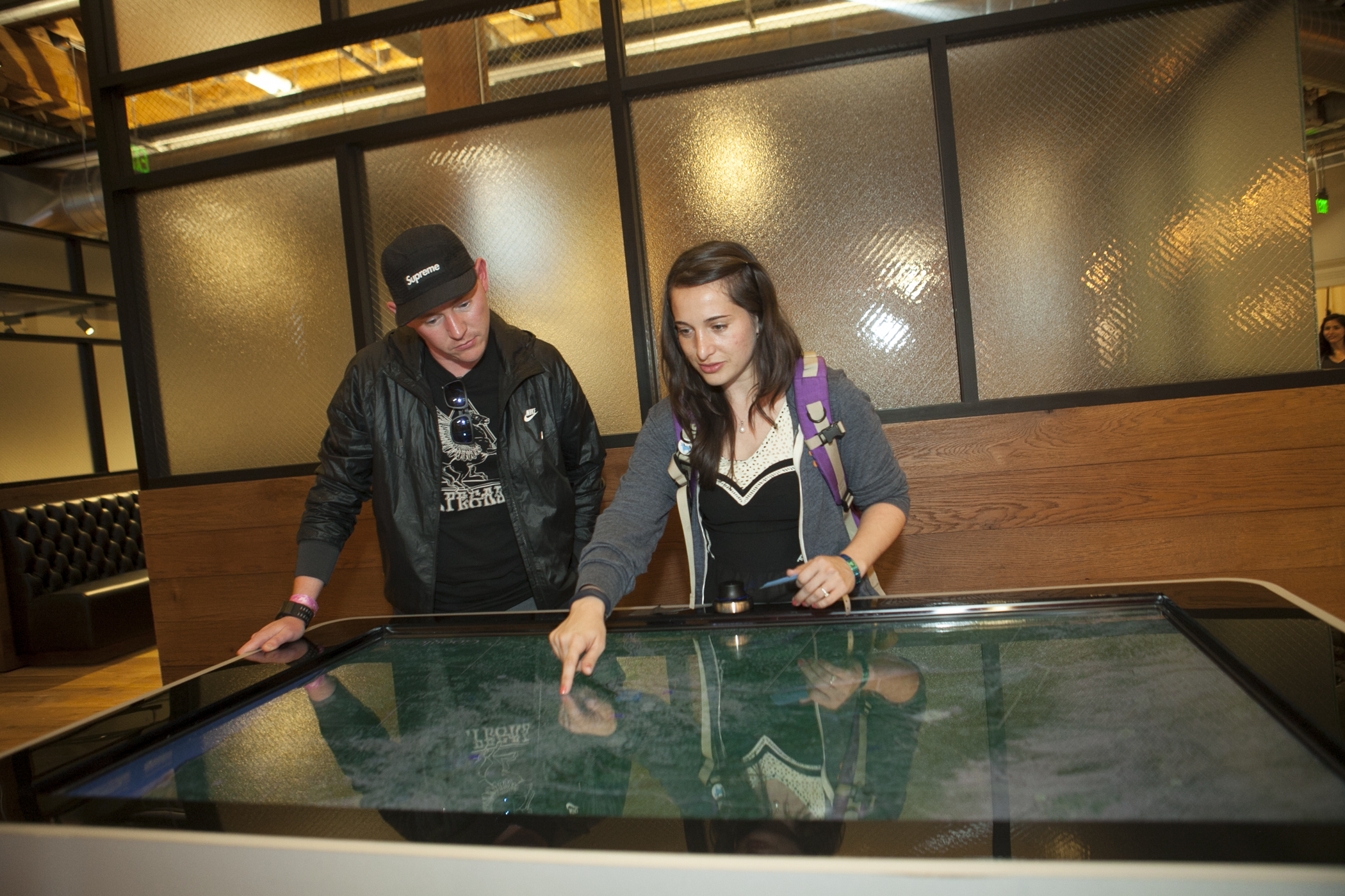 Video from Passion Projects Talk #6 with Leslie Bradshaw