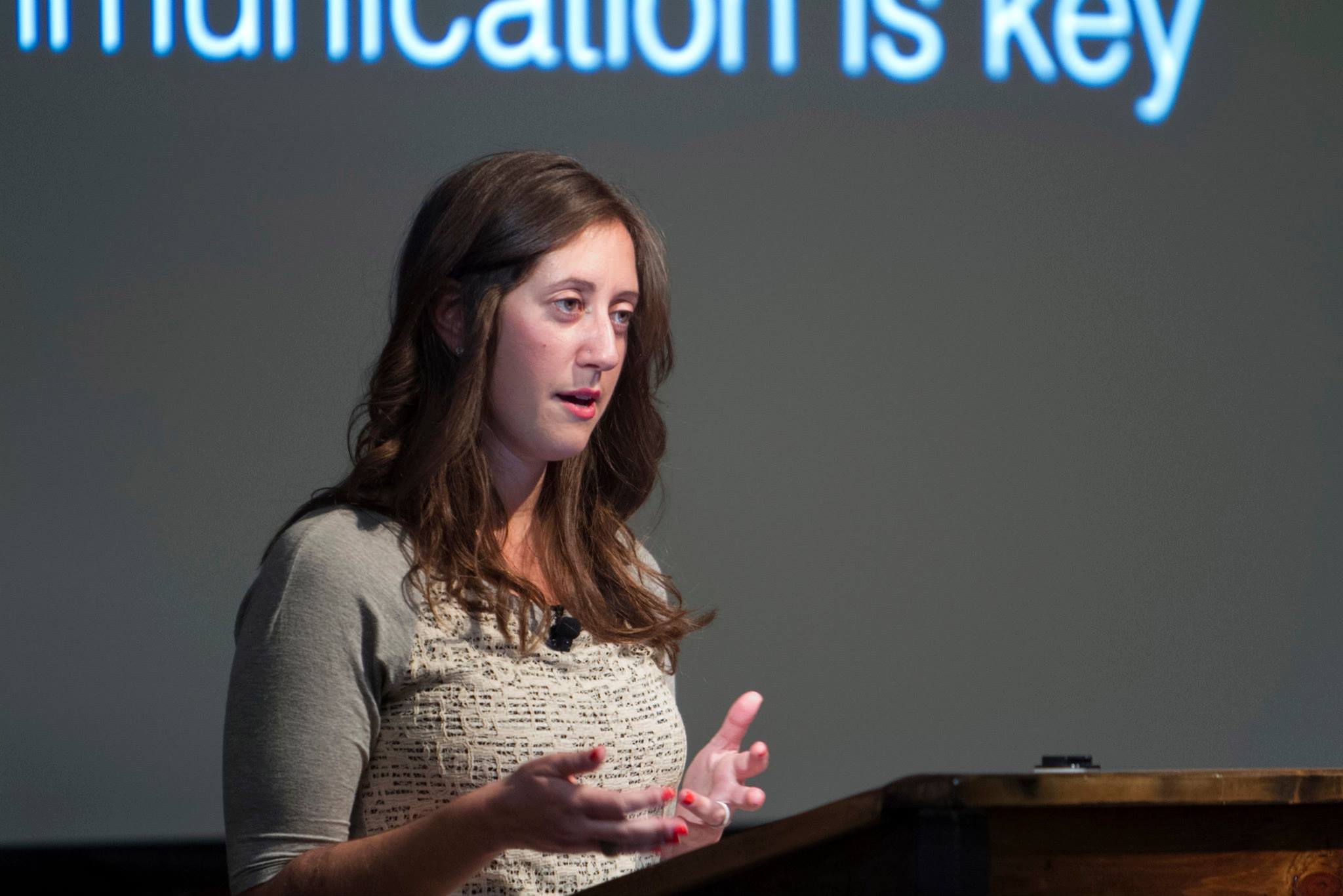 Video from Passion Projects Talk #9 with Melissa Severini