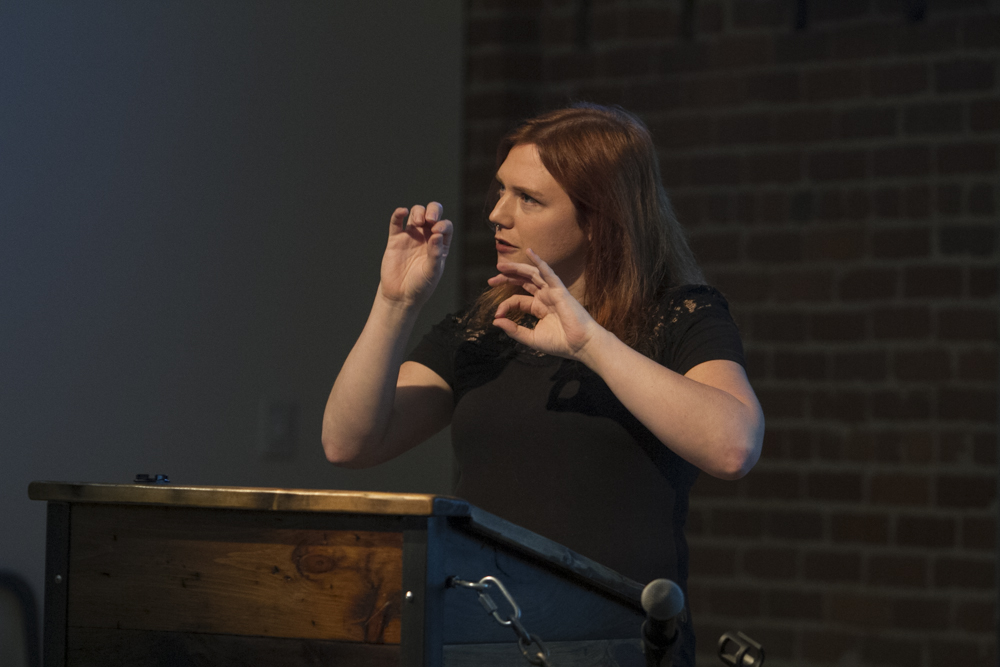 Video from Passion Projects Talk #10 with Dana McCallum