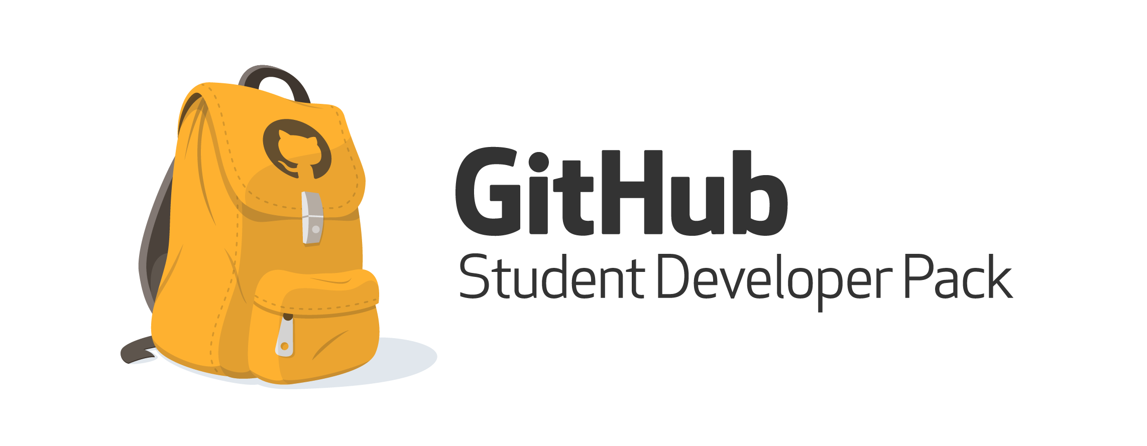 GitHub Student Developer Pack Logo