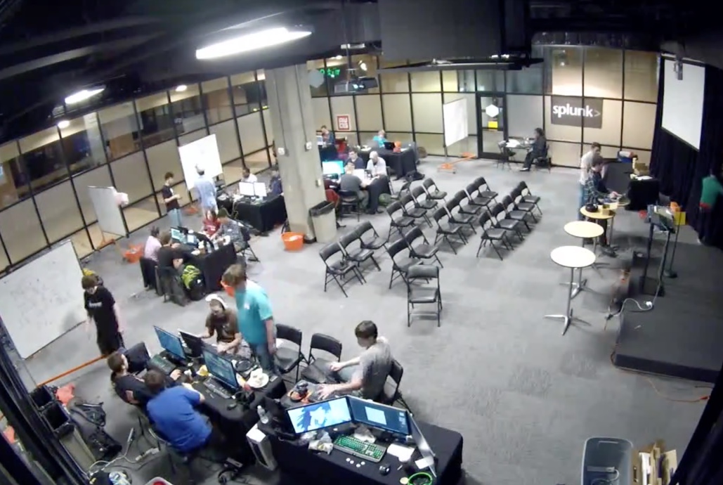 Patchwork Night - Atlanta, GA Edition