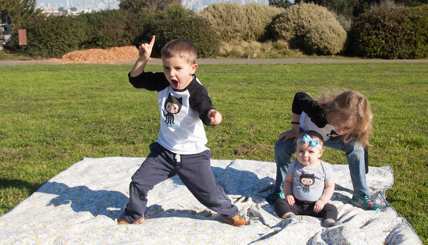 New Baby One-Pieces and Kid Tees in the Shop