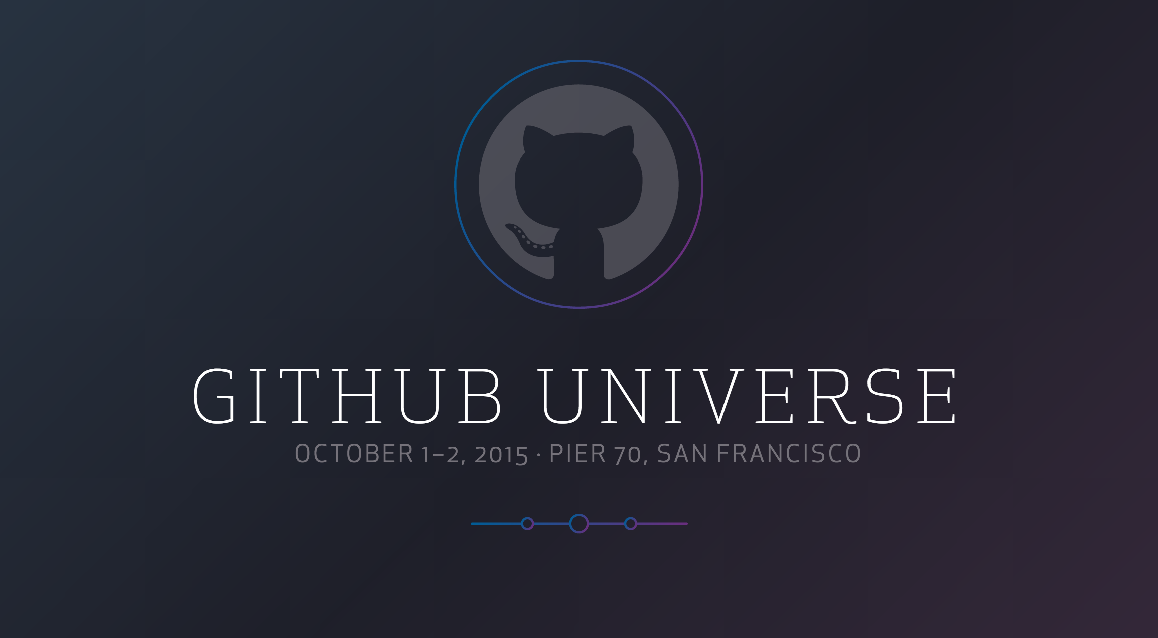 GitHub Universe