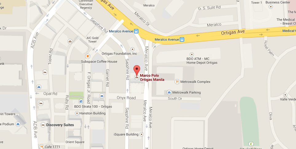 Meetup in Manila, Philippines