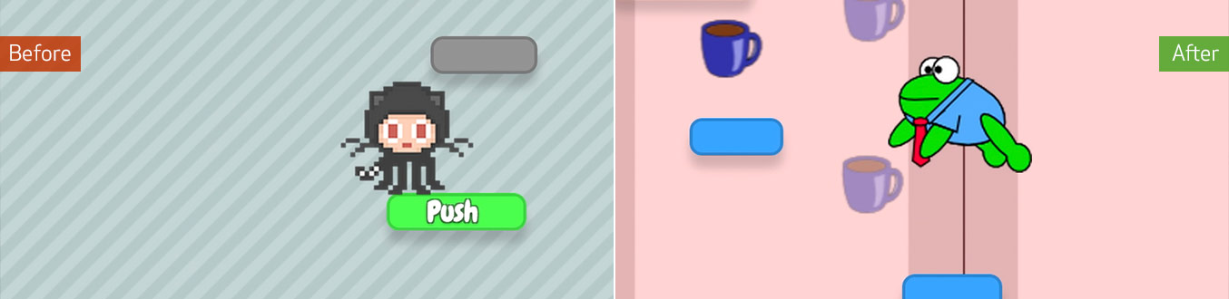 Game Off III - Everyone's a Winner