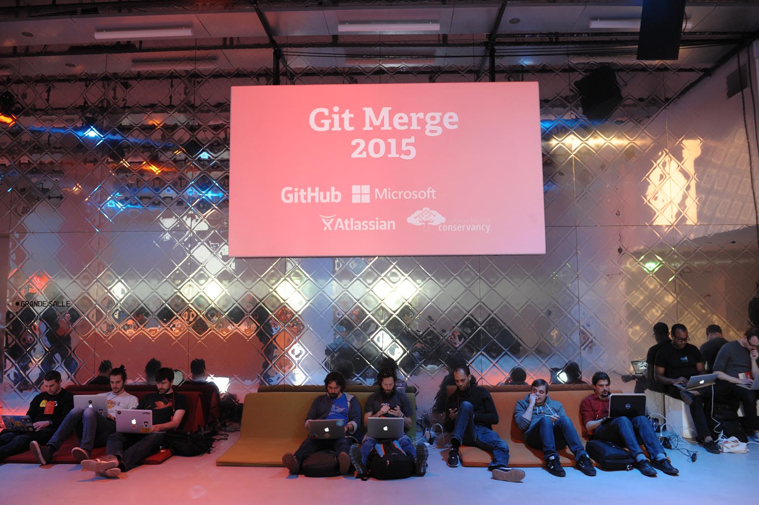 Git Merge 2015: Session Videos Now Available