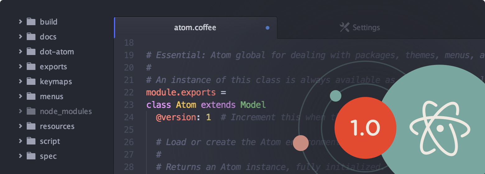 Announcing Atom 1.0 - The GitHub Blog