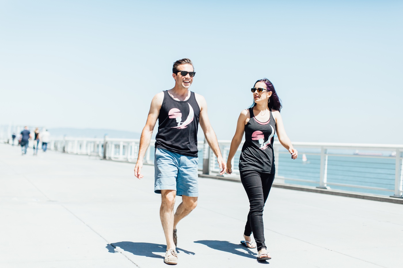 The Surftocat Tank Top is here!