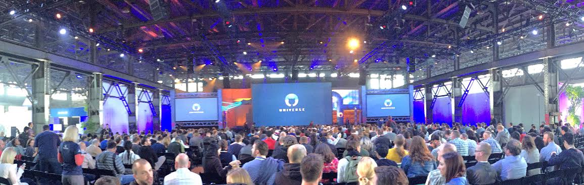 Save the Dates: GitHub Events in 2016