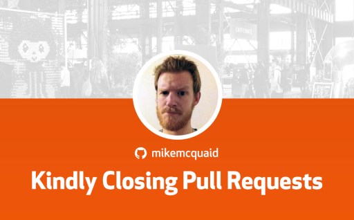 Kindly Closing Pull Requests