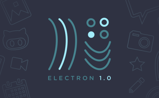Electron 1.0 is here