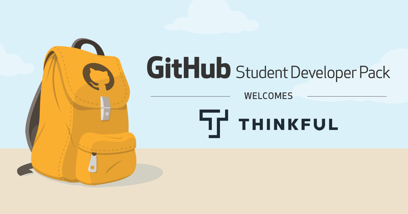 Thinkful joins the Student Developer Pack