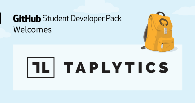 Get testing with Taplytics in the Student Developer Pack