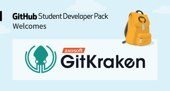 GitKraken joins the Student Developer Pack