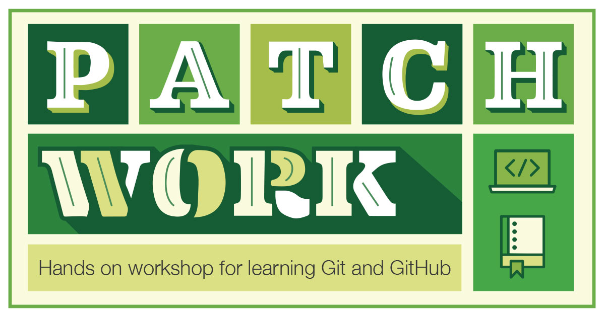 Patchwork at The Next Web Conference