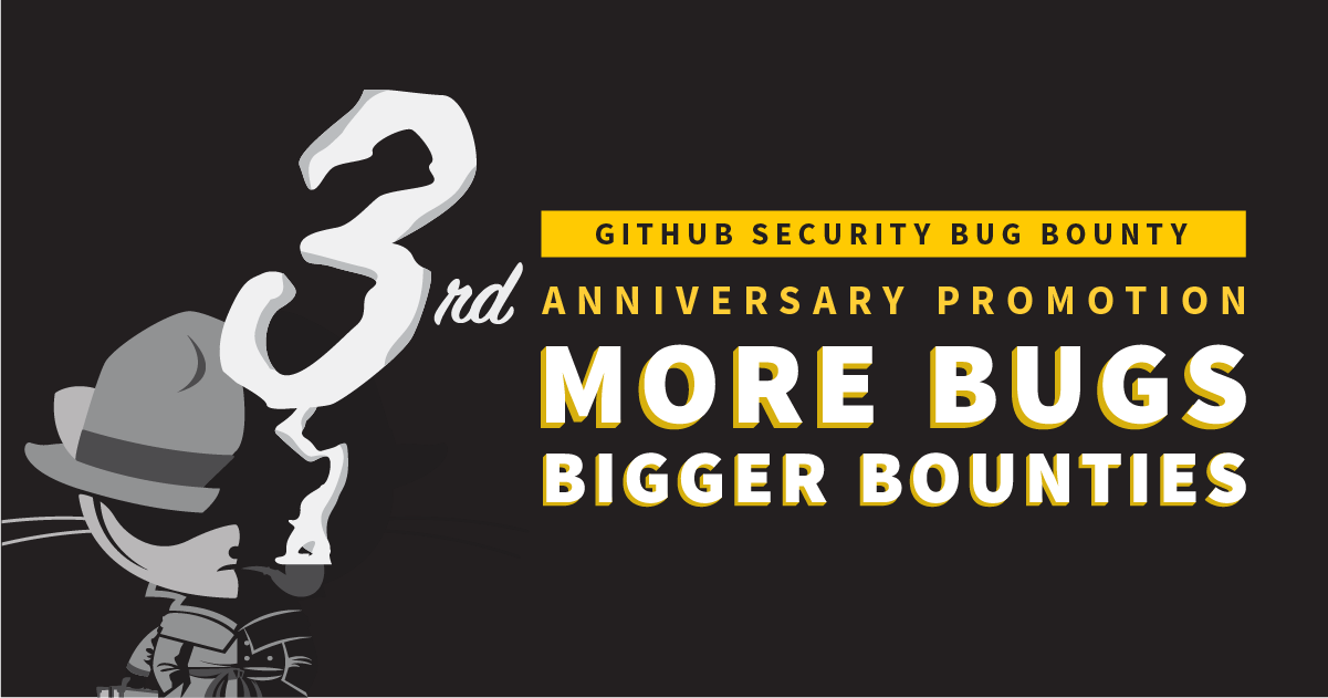 Bug Bounty anniversary promotion: bigger bounties in January and February