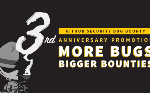 Bug Bounty anniversary promotion: bigger bounties in January and February