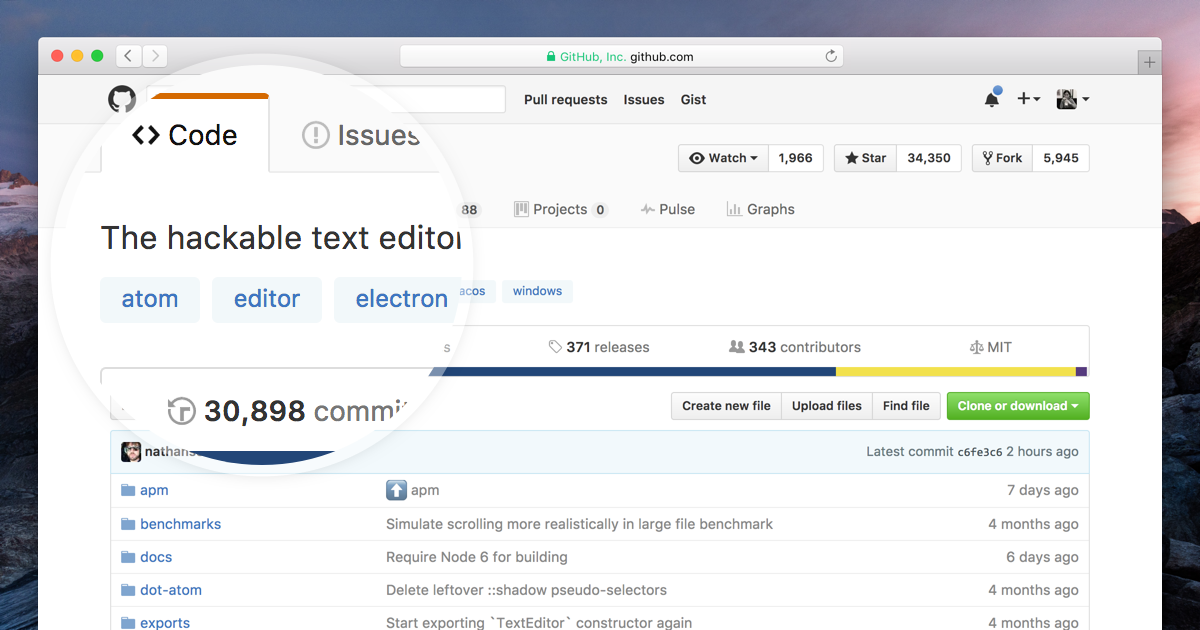 Introducing Topics - The GitHub Blog