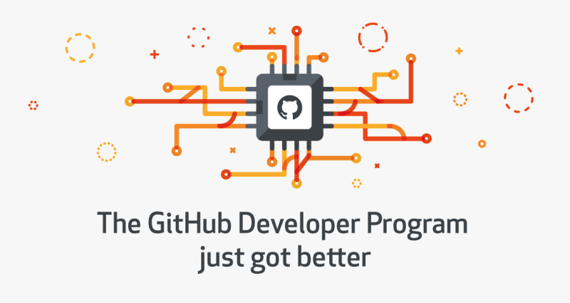 Announcing updates to the GitHub Developer Program