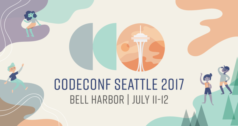 CodeConf is back and ElectronConf is here