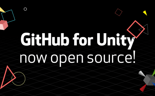GitHub for Unity is now open source