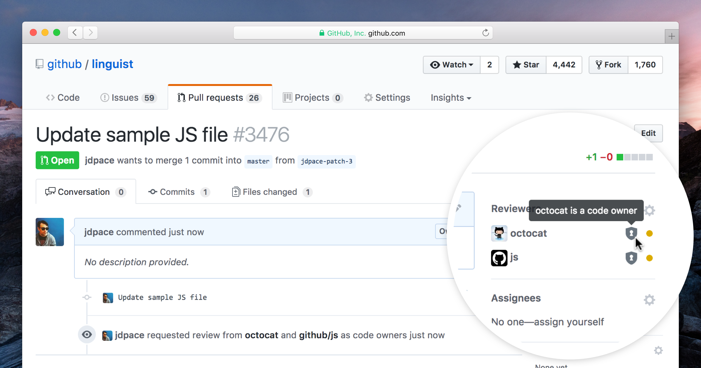 Introducing Code Owners The Github Blog