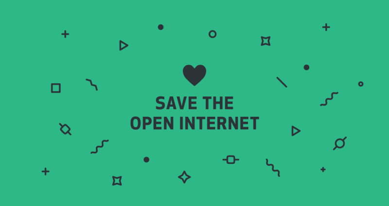 Join GitHub in support of the open internet, again