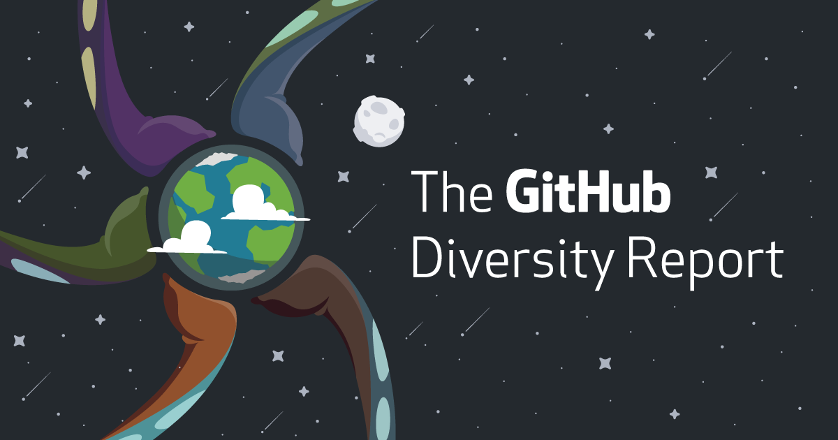 The GitHub Diversity Report