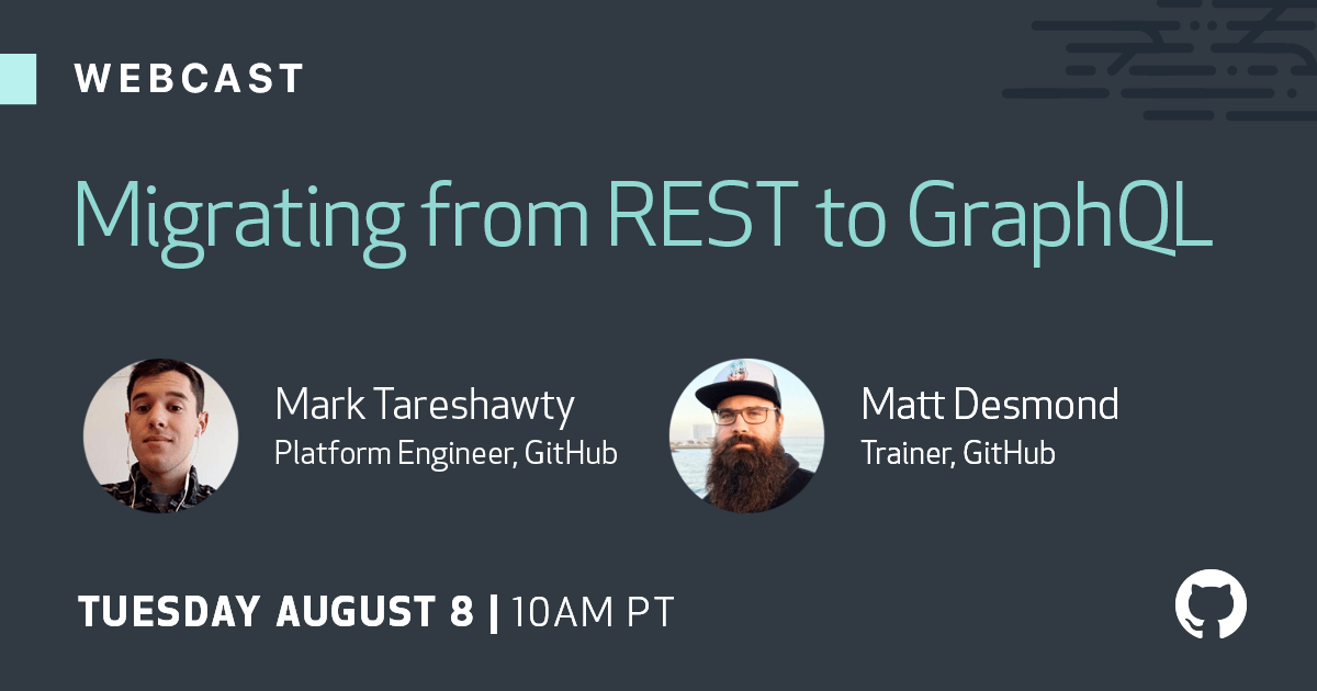 Learn GraphQL with GitHub - The GitHub Blog