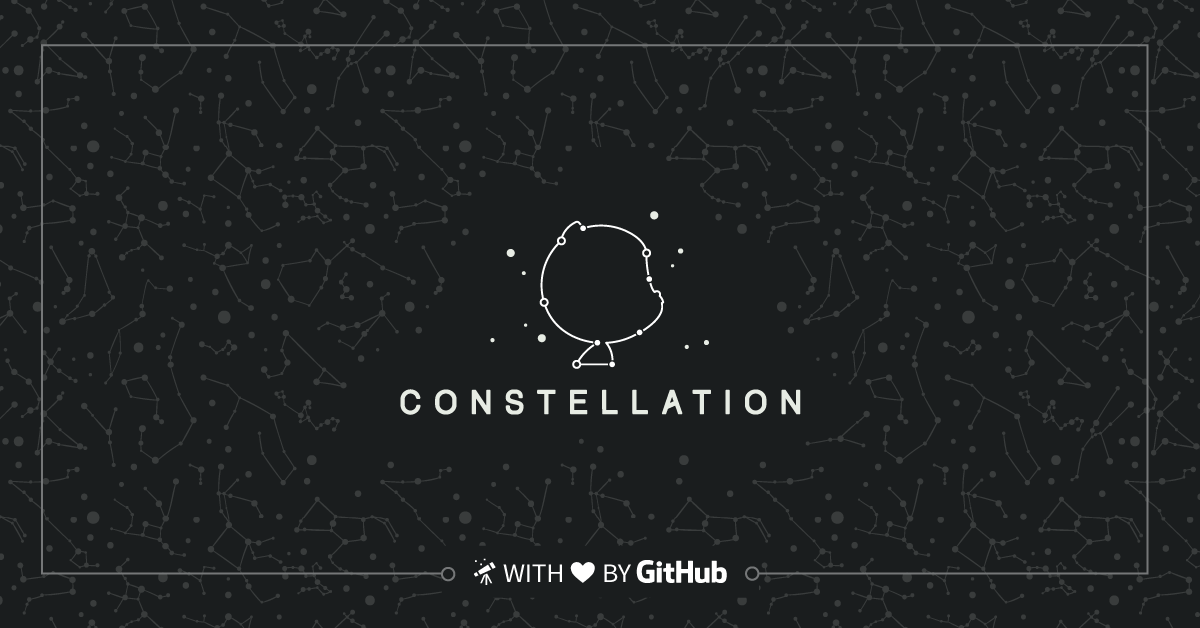 GitHub Constellation is coming to a city near you
